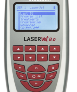 Přístroj pro laserovou terapii LaserVet 8.0