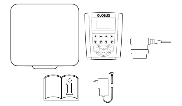 Ultrazvuková terapie přístroj Medisound 3000