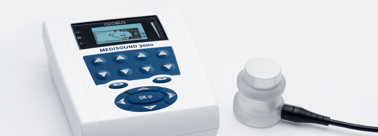 Ultrazvuková terapie přístroj Medisound 3000