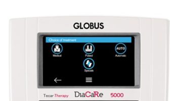 DiaCaRe 5000 – profesionální přístroj pro TECAR terapii